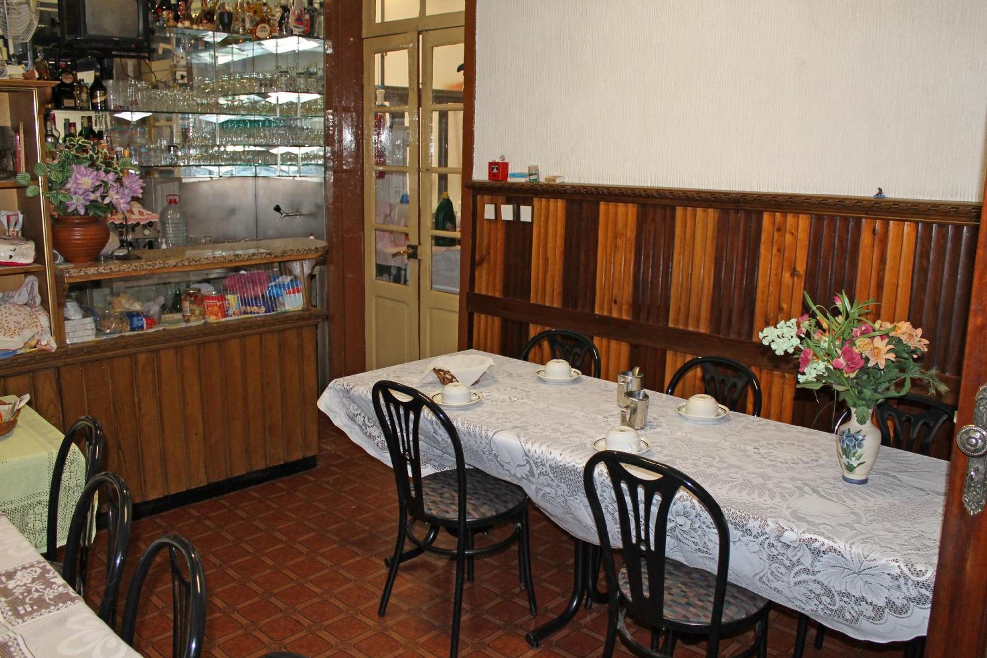 Pensión Franca