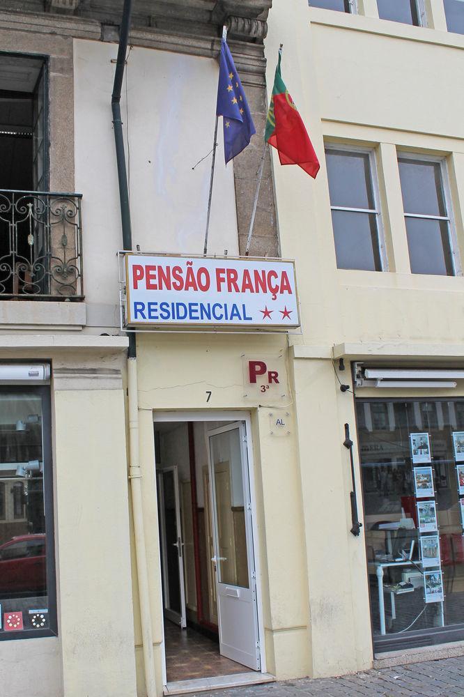 Franca Pensión Oporto